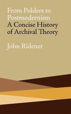 From Polders to Postmodernism - Ridener, John