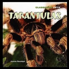 Cover Tarantulas