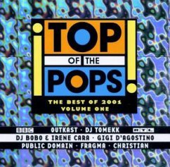 Top Of The Pops 2/2000 - Top of the Pops-Best of 2001 Vol.1