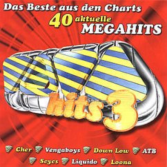 Cover Viva Hits 3