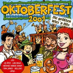 OKTOBERFEST 2001