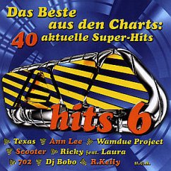 Viva Hits 6 - Viva Hits 6 (1999)