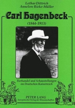 Cover Carl Hagenbeck (1844-1913)
