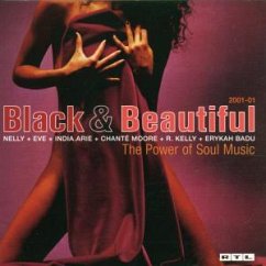 Black & Beautiful - The Power Of Soul Music - Black & Beautiful 2001-01