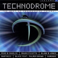 Cover Technodrome (Vol. 9)