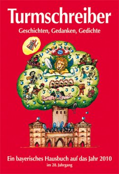 Cover Turmschreiber - Ein bayerisches Hausbuch auf das Jahr 2010