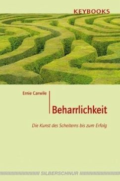 Beharrlichkeit - Carwile, Ernie