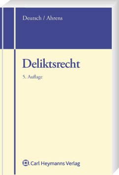 Deliktsrecht : Unerlaubte Handlungen, Schadensersatz, Schmerzensgeld【 ✨ WIE NEU ★ sauber & geprüft ★ 】 Cover Deliktsrecht : Unerlaubte Handlungen, Schadensersatz, Schmerzensgeld【 ✨ WIE NEU ★ sauber & geprüft ★ 】