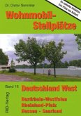 Deutschland West / Wohnmobil-Stellplätze 16