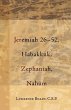 Jeremiah 26-52, Habakkuk, Zephaniah,... - Bild 1
