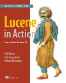 Lucene in Action: Covers Apache Lucene V.3.0