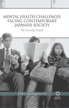 Mental Health Challenges Facing Contemporary Japanese Society - Kawanishi, Yuko