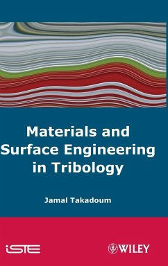 Materials and Surface Engineering in Tribology - Takadoum, Jamal