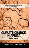 Climate Change in Africa