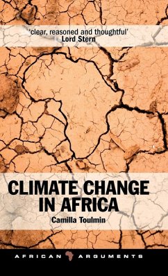 Cover Climate Change in Africa