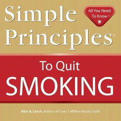 Simple Principles to Quit Smoking - Lluch, Alex A.