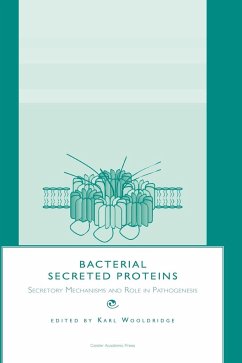 Bacterial Secreted Proteins - Wooldridge, Karl