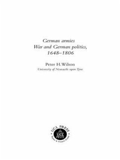German Armies - Wilson, Peter