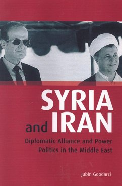 Syria and Iran - Goodarzi, Jubin M