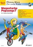 Megastarke Popsongs