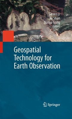 Geospatial Technology for Earth Observation - Li, Deren / Shan, Jie / Gong, Jianya (Hrsg.)