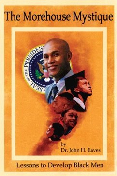 Cover The Morehouse Mystique