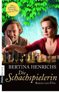 Die Schachspielerin - Henrichs, Bertina