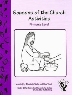 Seasons of the Church - Wells, Elizabeth; Trout, Lisa