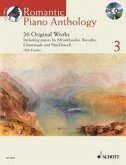 Romantic Piano Anthology, w. Audio-CD