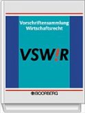 Vorschriftensammlung Wirtschaftsrecht (VSWiR), (Pflichtabnahme)