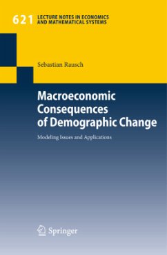 Macroeconomic Consequences of Demographic Change - Rausch, Sebastian