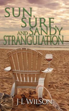 Cover Sun, Surf, and Sandy Strangulation