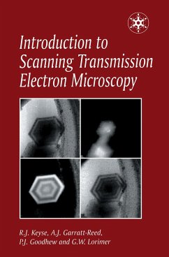 Introduction to Scanning Transmission Electron Microscopy - Keyse; Garratt-Reed, Anthony J; Goodhew, P J