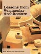 Lessons from Vernacular Architecture - Bild 1