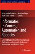 Informatics in Control, Automation and... - Bild 1