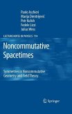 Noncommutative Spacetimes