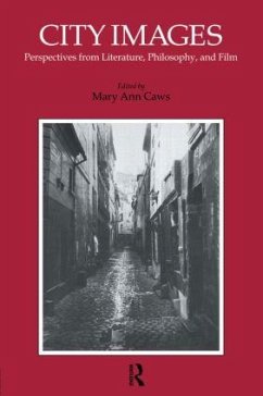 City Images - Caws, Mary Ann