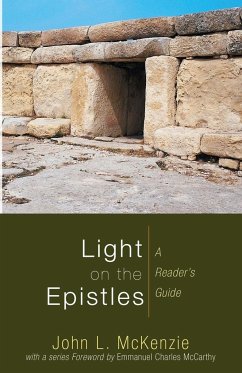 Light on the Epistles - Mckenzie, John L.