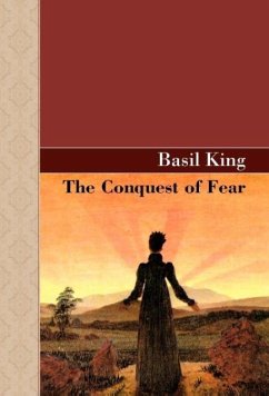 The Conquest of Fear - King, Basil