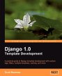 Django 1.0 Template Development - Bild 1