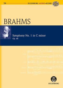 Sinfonie Nr. 1 c-Moll op. 68 - Brahms, Johannes