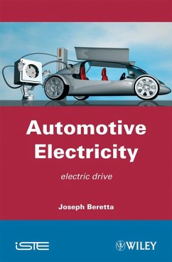 Cover Automotive Electricity