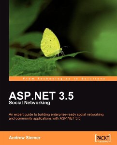 ASP.Net 3.5 Social Networking - Siemer, Andrew