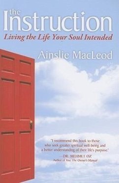 The Instruction - Macleod, Ainslie