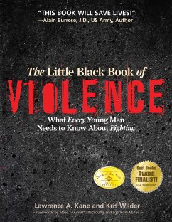 The Little Black Book Violence - Wilder, Kris; Kane, Lawrence A.