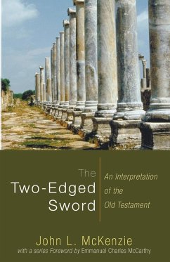 The Two-Edged Sword - Mckenzie, John L.
