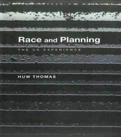 Race and Planning - Thomas, Huw