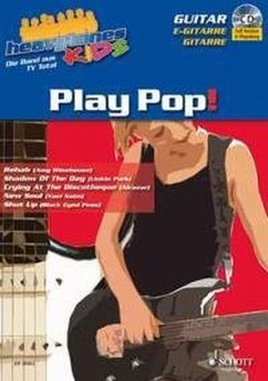 Heavytones Kids: Play Pop!