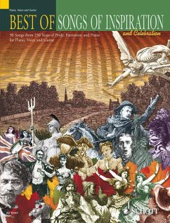Cover Best of Songs of Inspiration and Celebration