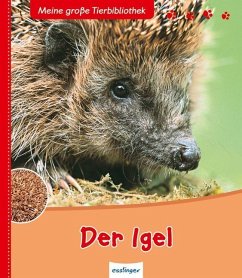 Der Igel / Meine große Tierbibliothek Bd.1